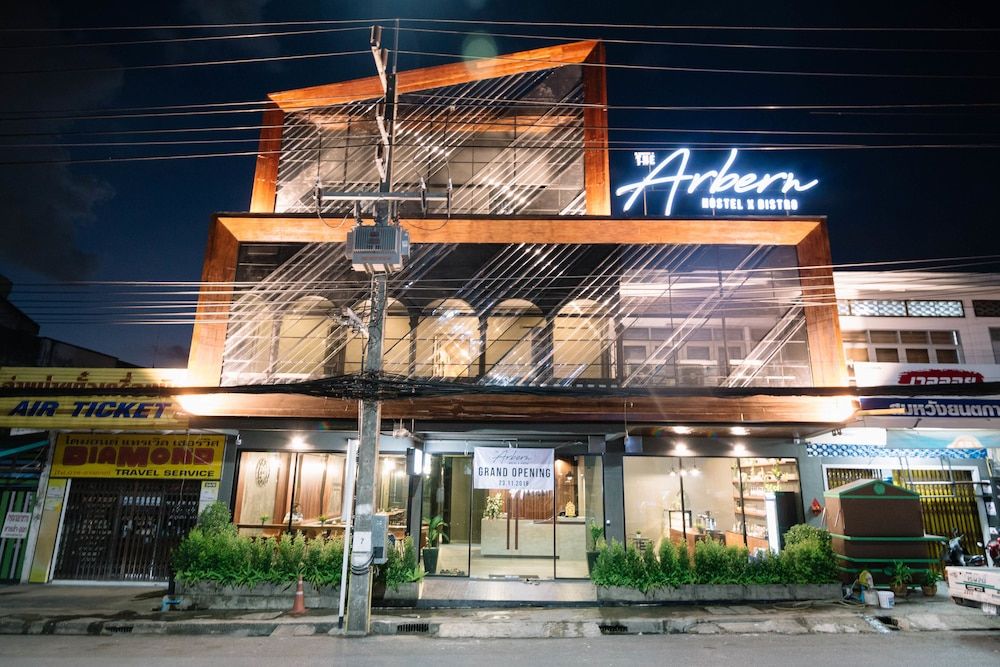 undefined The Arbern Hostel x Bistro 9