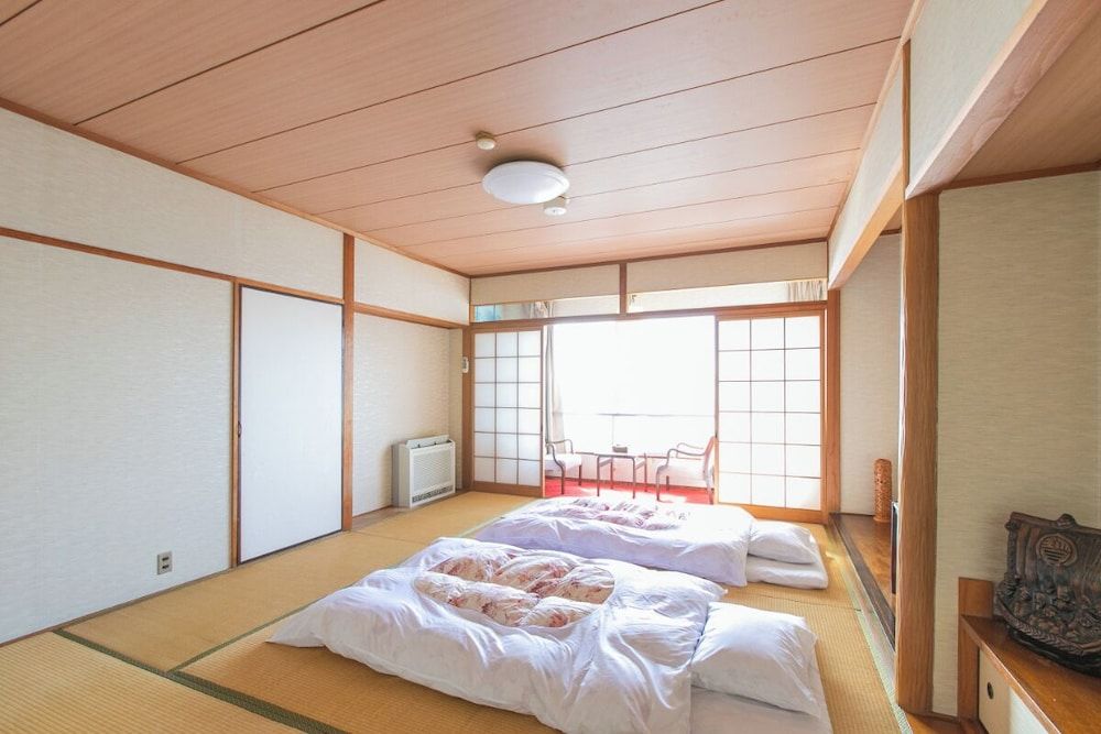 Japanese Triple Room with Shared Bathroom, Non Smoking