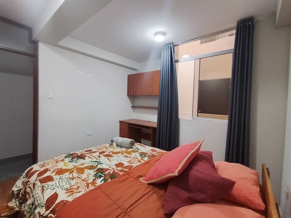 Deluxe Apartment, 3 Bedrooms, Kitchen