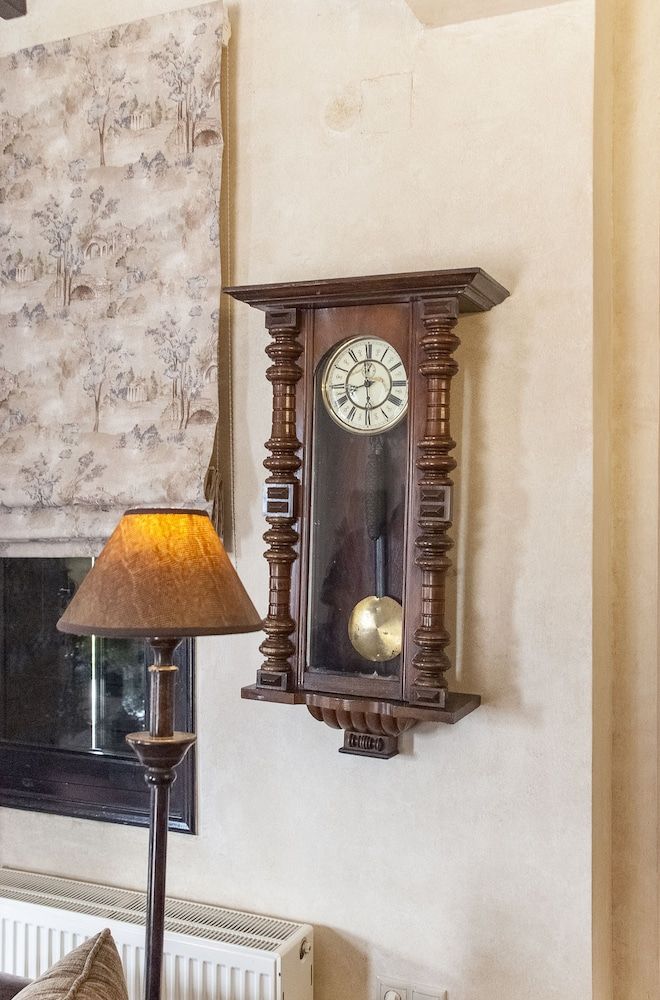 Ostra Menalon Luxury Suites Deluxe Villa (3 space) 5