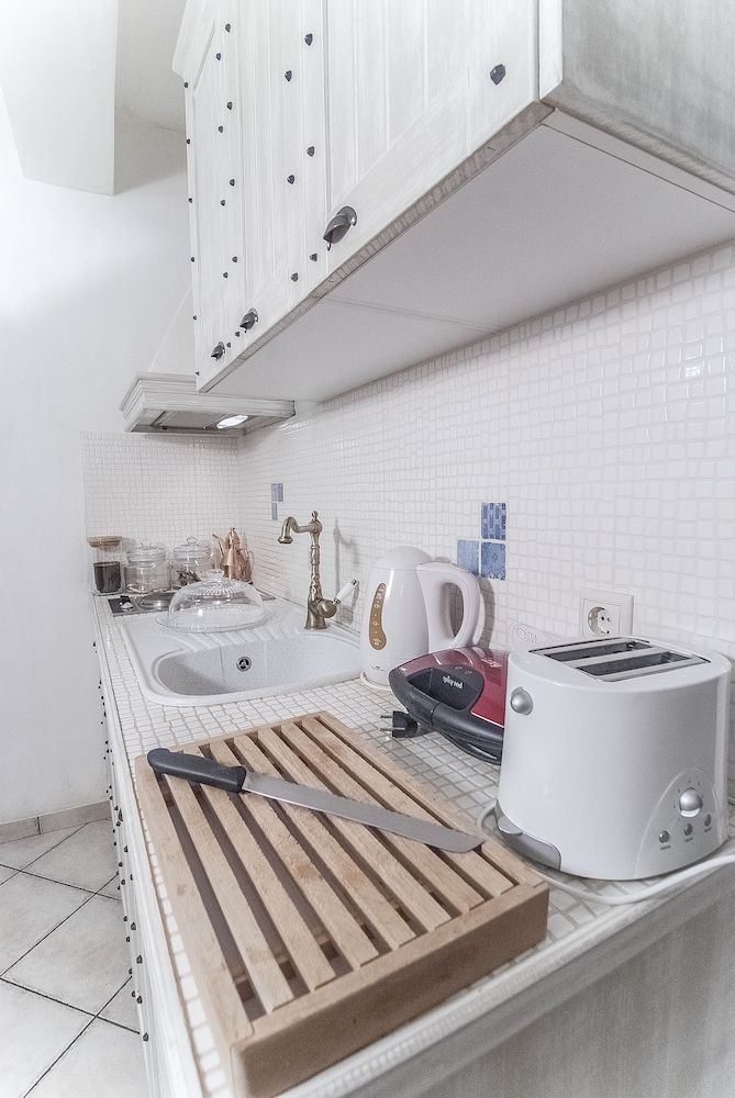 Ostra Menalon Luxury Suites Deluxe Villa (2 baths) 2