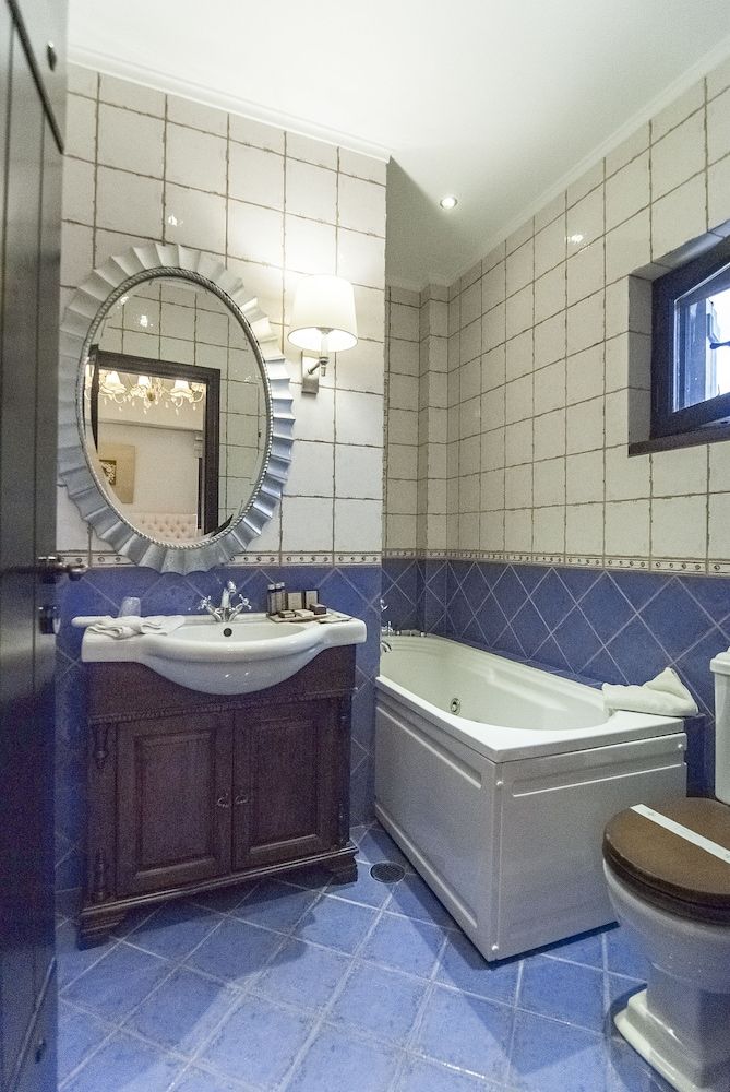 Ostra Menalon Luxury Suites Deluxe Villa (2 baths) 6