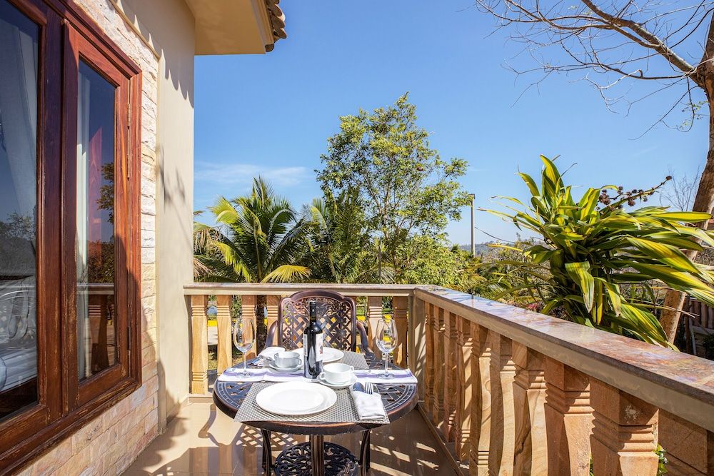 KNN Resort Mondulkiri Family Room, Multiple Beds, Balcony, Mountain View 4