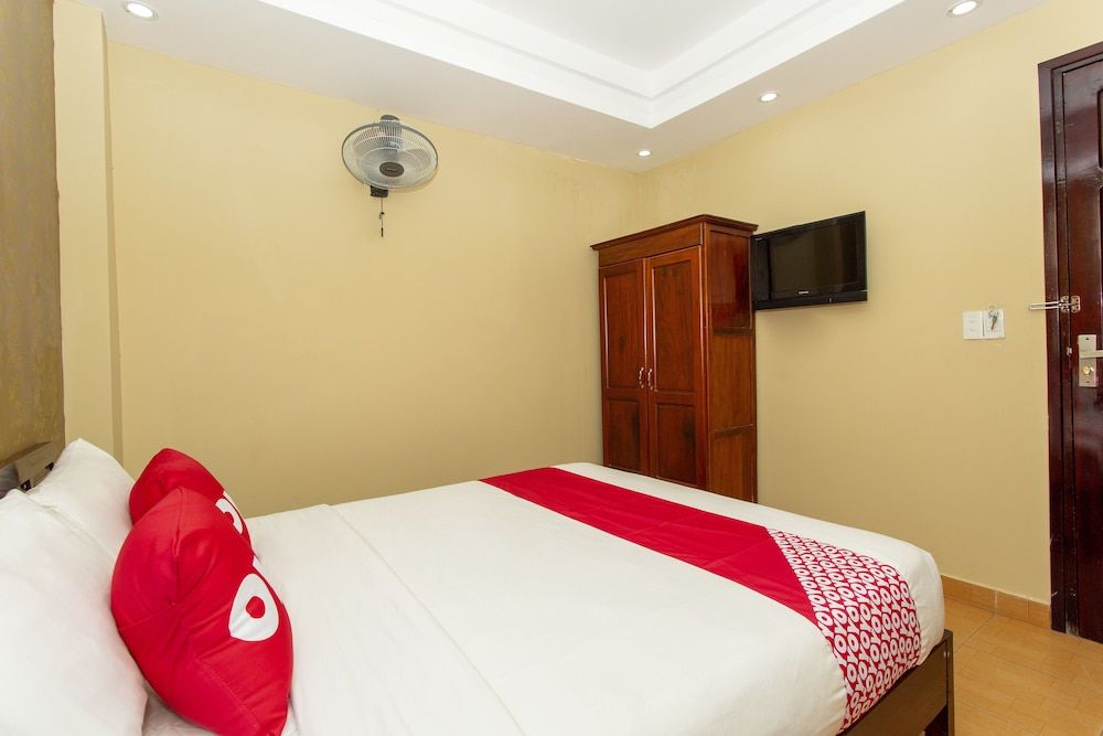 OYO 1067 Phuc Long Hotel Superior Double Room 4
