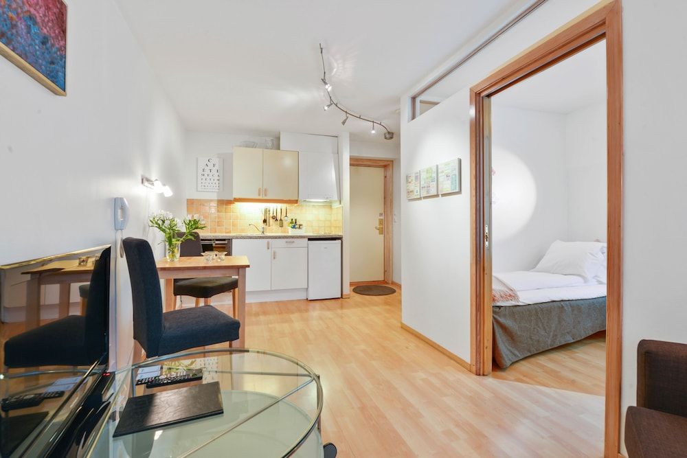 Comfort Apartment (1 Single and 1 Sofa Bed)