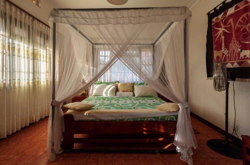 Double Room, Shared Bathroom