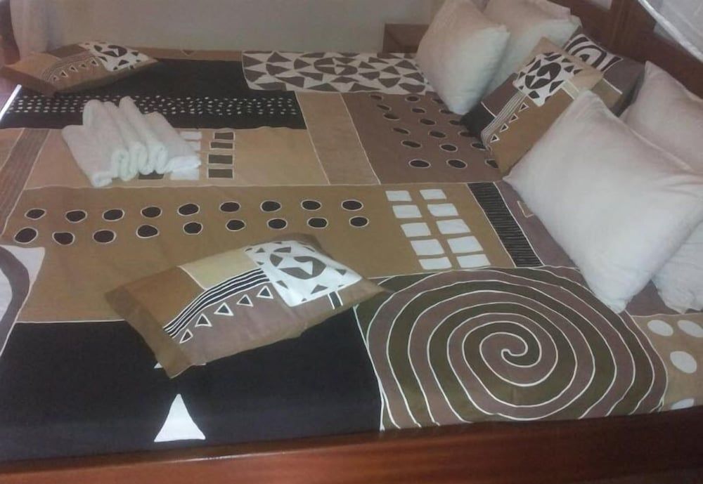 Double Room, Shared Bathroom