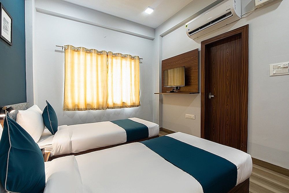 Hotel Ballfin Indor Deluxe Double or Twin Room 3