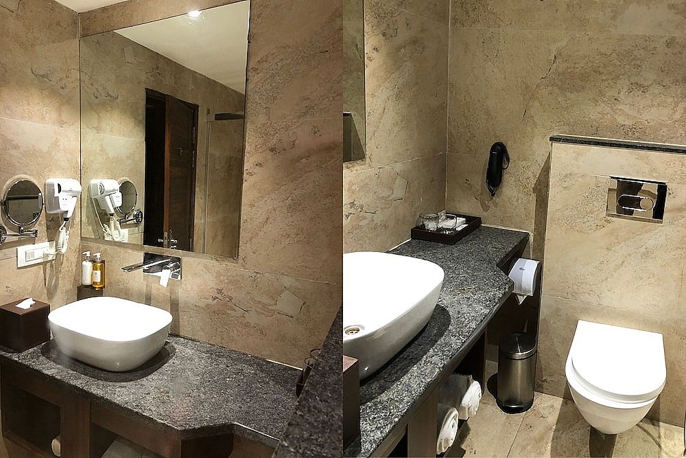 Hotel Ballfin Indor Deluxe Double or Twin Room 5