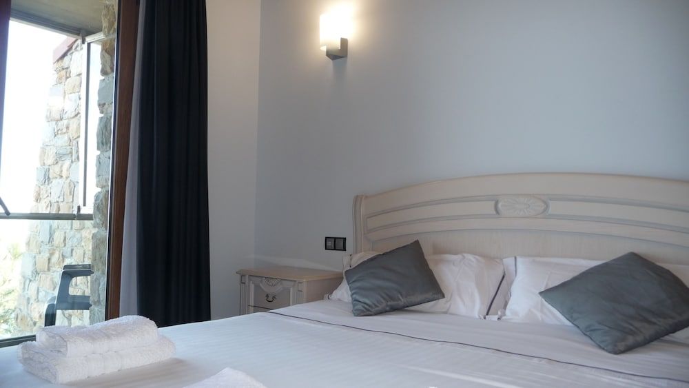Double Room, Terrace, Sea View