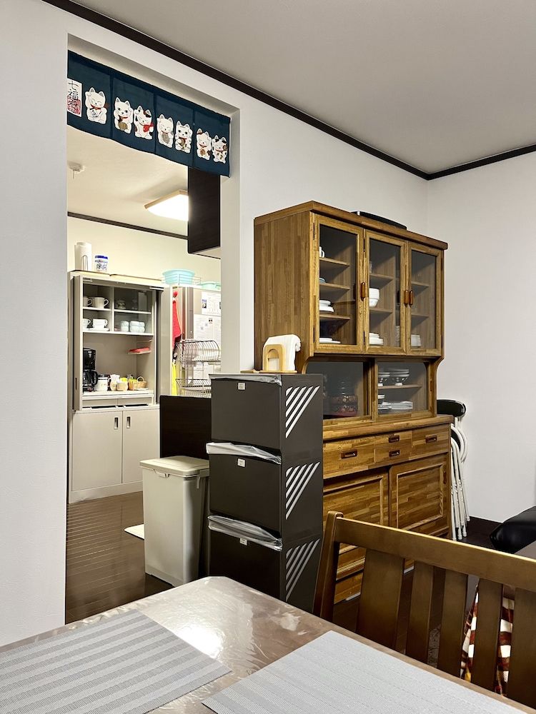 Mitsuba House Private villa [Mitsuba House] Max 12 guests 36