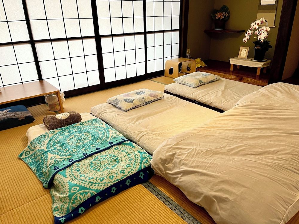 Mitsuba House Private villa [Mitsuba House] Max 12 guests 16