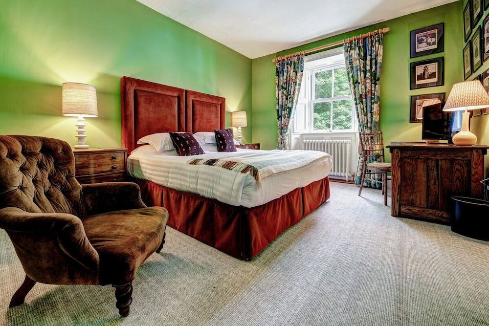 High Force Hotel Deluxe Room 3