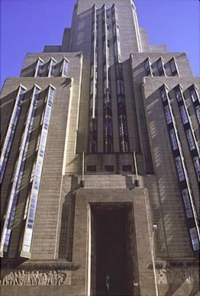 undefined Studio Anjana in Mutual Heights Cape Town