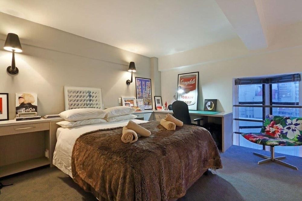 undefined Studio Anjana in Mutual Heights Cape Town 4