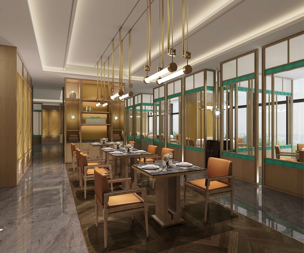 undefined Radisson Hangzhou Qianjiang 7