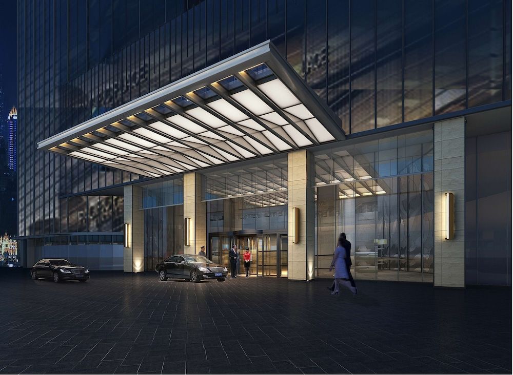 undefined Radisson Hangzhou Qianjiang