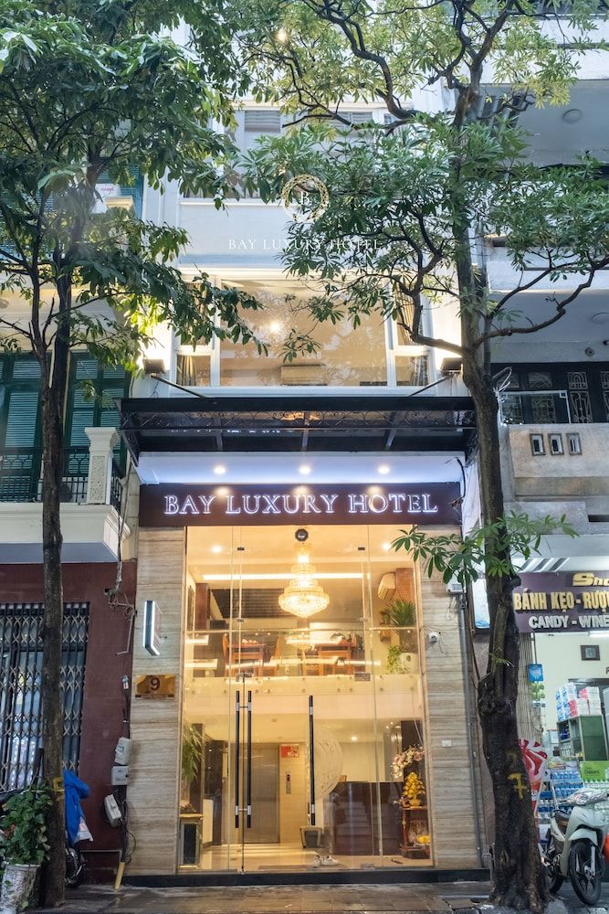 undefined Bay Luxury Hotel & Spa - No 9 Nguyen Truong To, Ha Noi 5