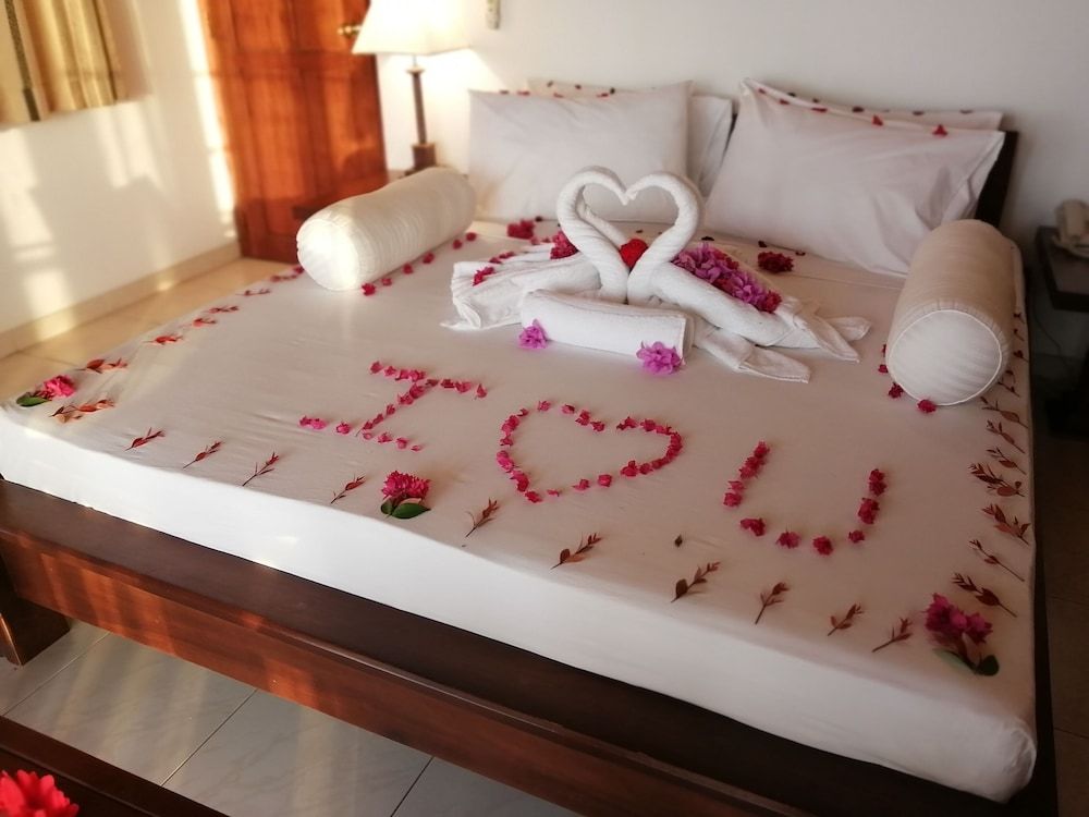 kandy Highland Unique Deluxe double room with balcony 4