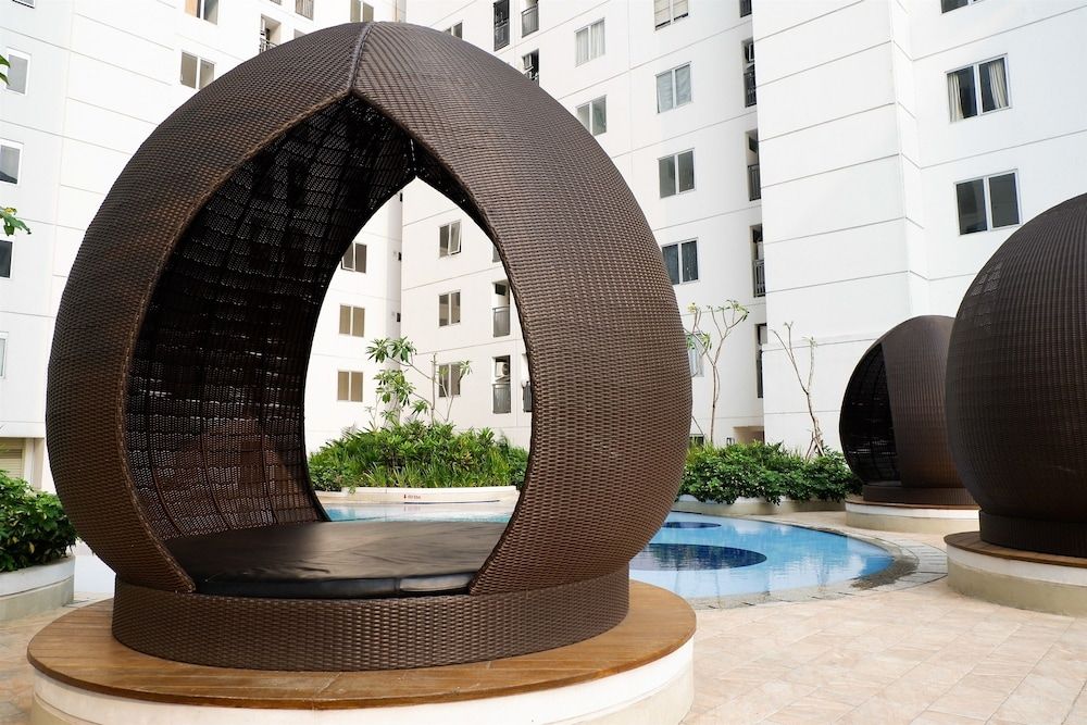 undefined Spacious and Clean 3BR Bassura Apartment 2