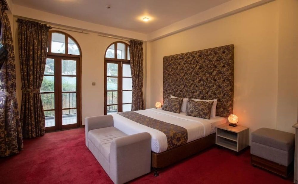 The Wind Castle Rock Retreat 6