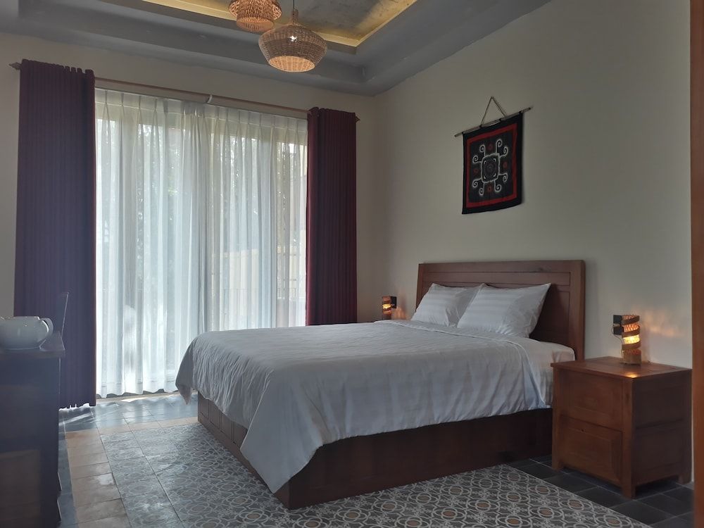 undefined Pink Tulip Hoi An