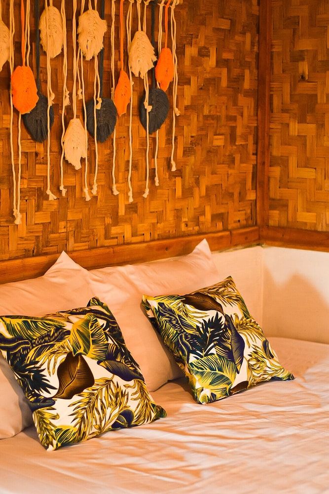 Cianjur Paddies Hostel Basic Quadruple Room 14