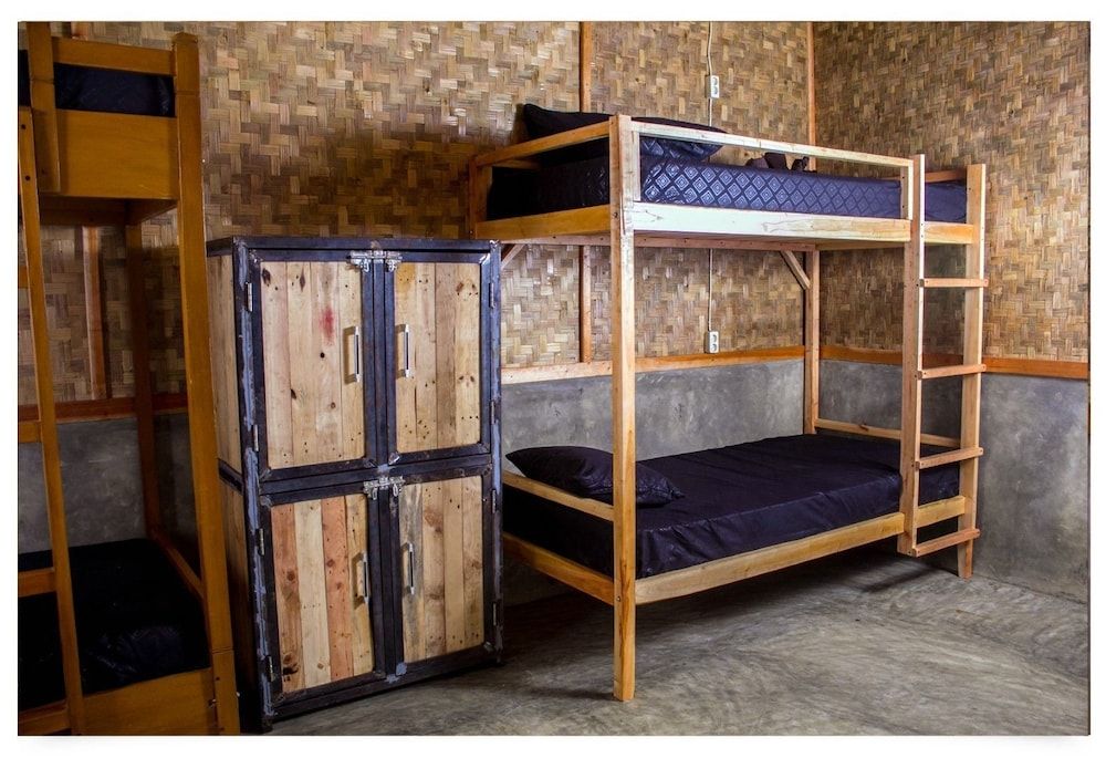 Cianjur Paddies Hostel Basic Quadruple Room 24