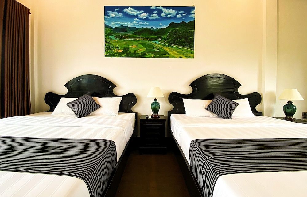 Karst Villas Phong Nha Family Room 4