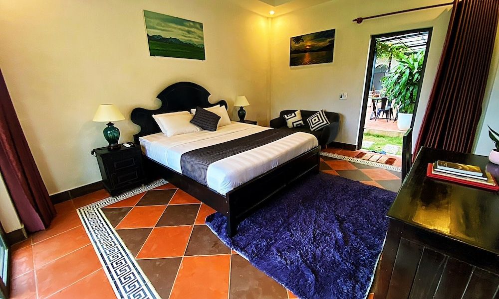 Karst Villas Phong Nha Deluxe Villa 4