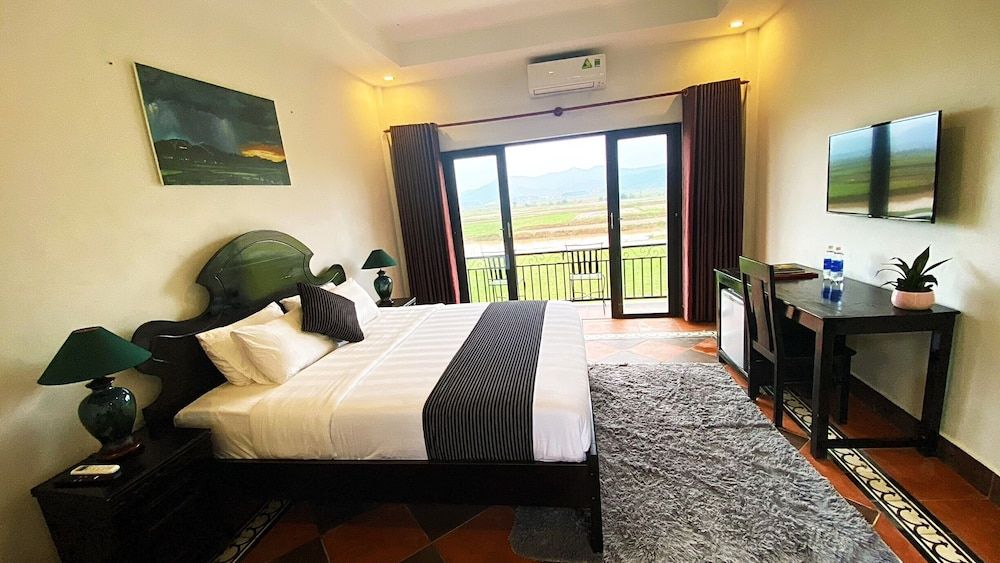 Karst Villas Phong Nha Deluxe Villa 2