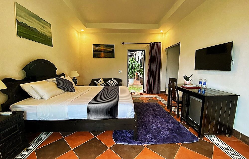 Karst Villas Phong Nha Deluxe Villa 6