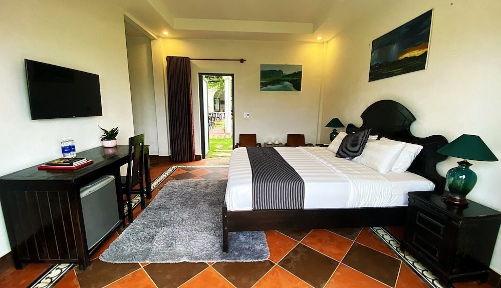 Karst Villas Phong Nha Deluxe Villa