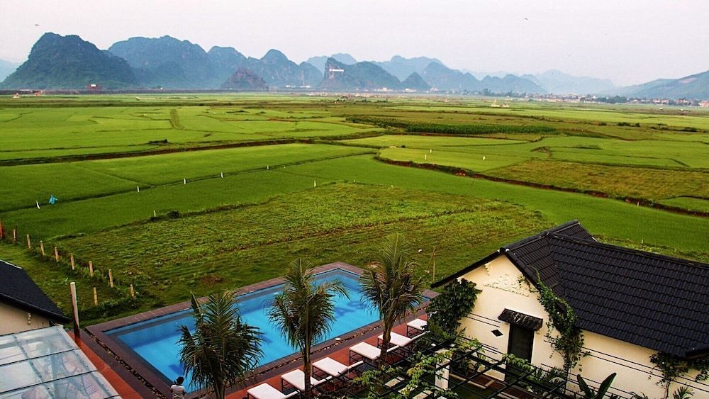 Karst Villas Phong Nha Deluxe Villa 16