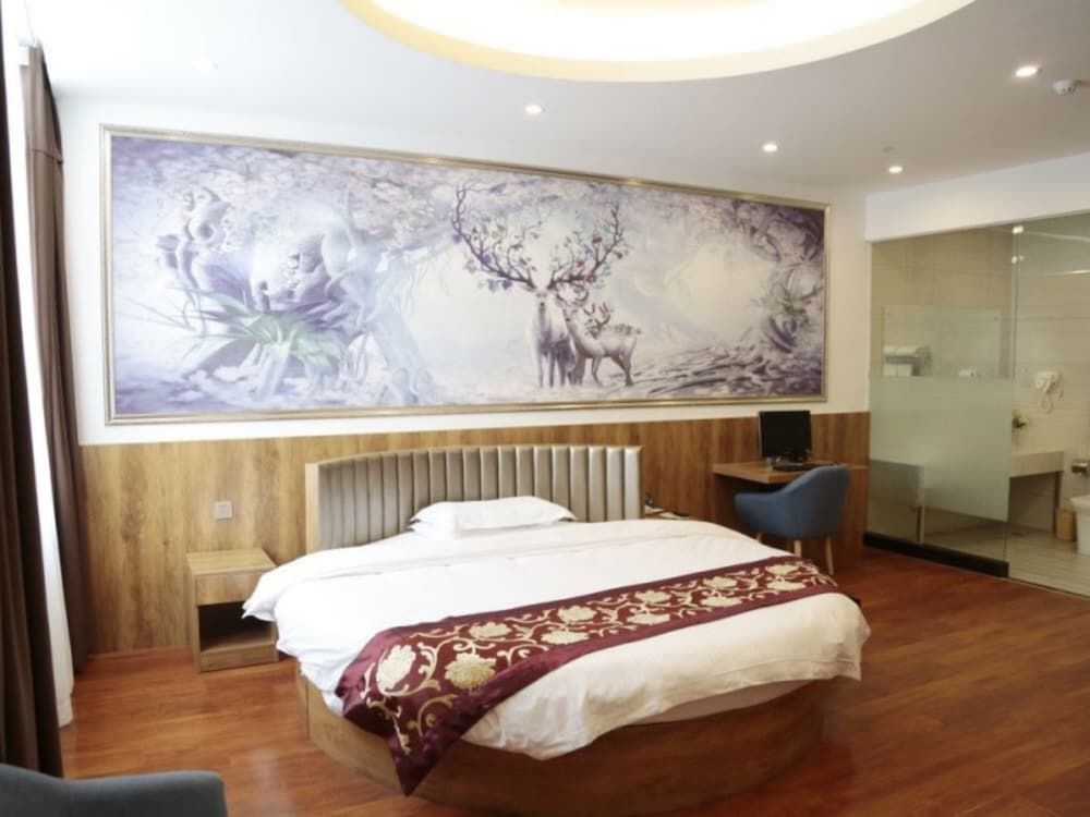Room, 1 King Bed