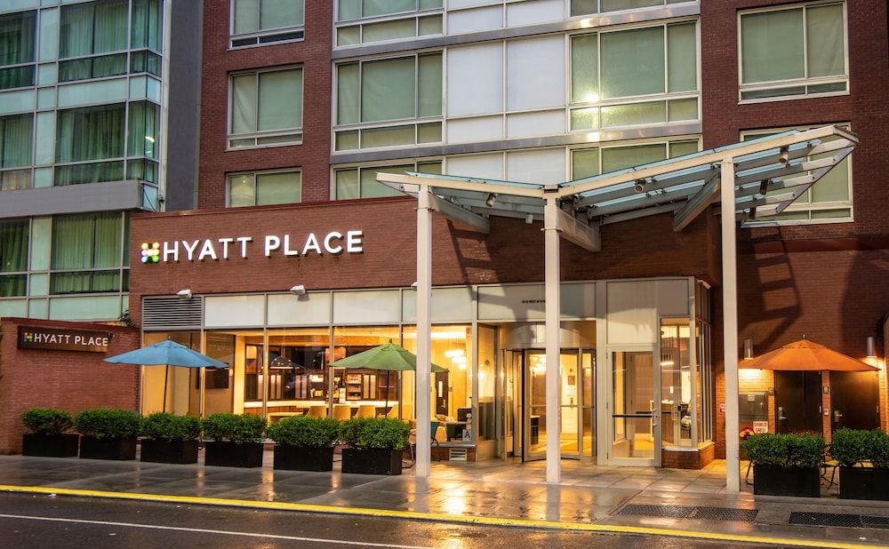 undefined Hyatt Place New York Midtown South 10