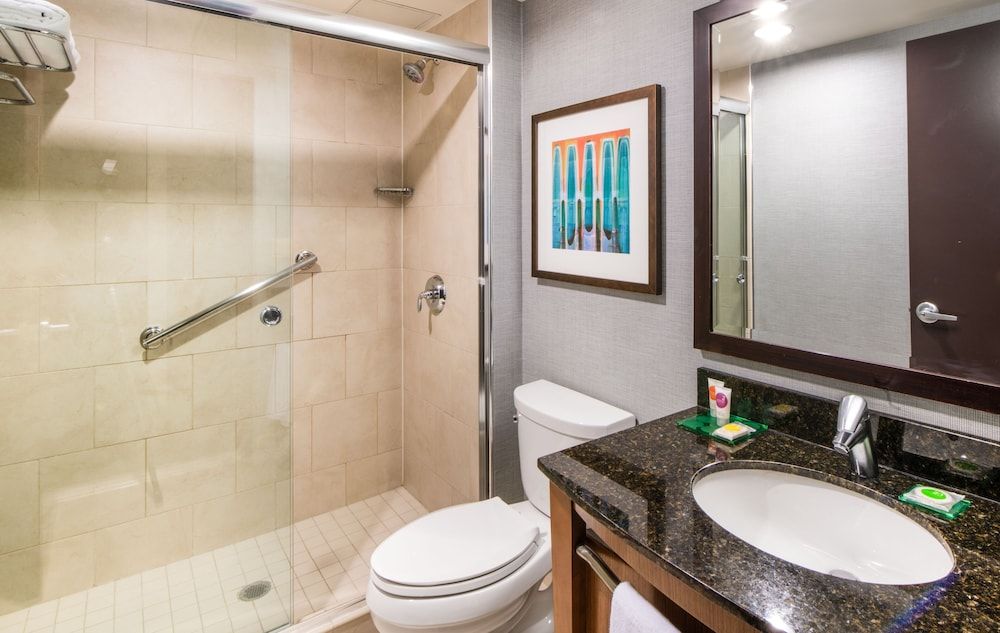 Hyatt Place New York Midtown South Standard Room, 1 King Bed, City View (Empire State Building) 3