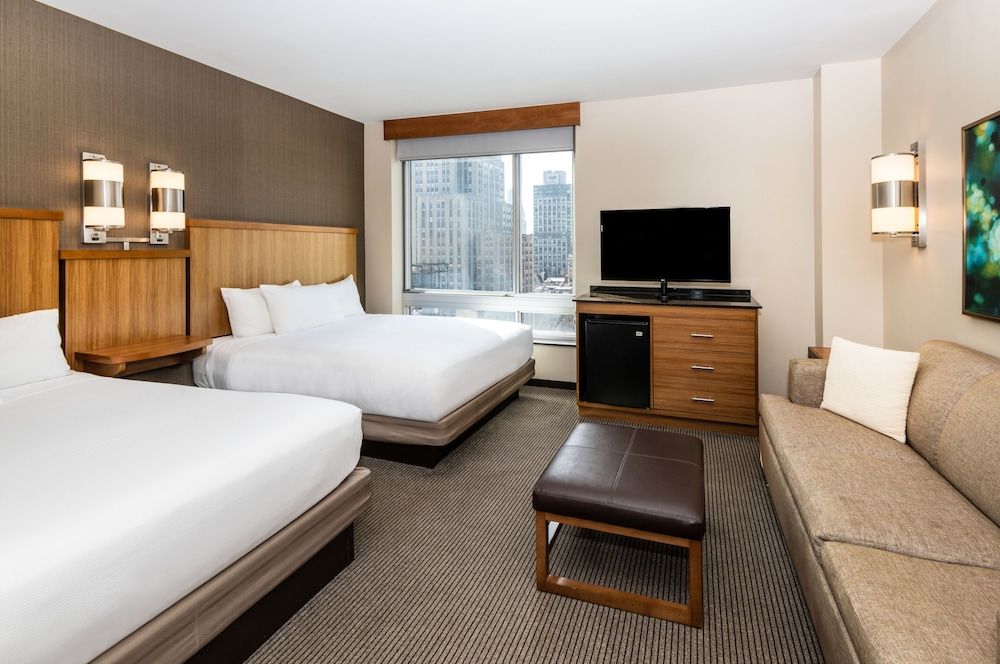 undefined Hyatt Place New York Midtown South 4