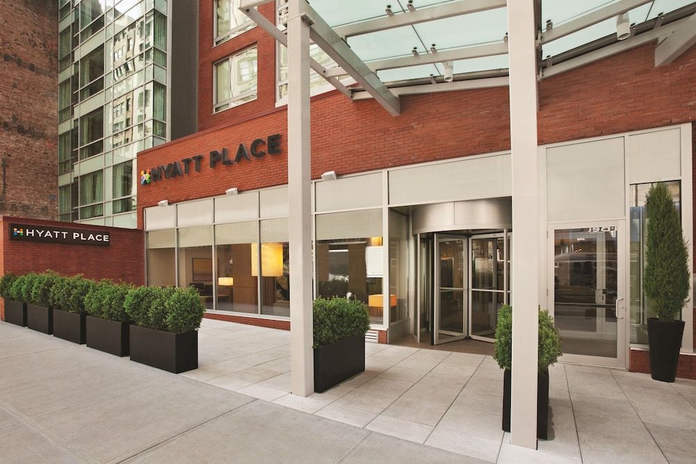 undefined Hyatt Place New York Midtown South 2