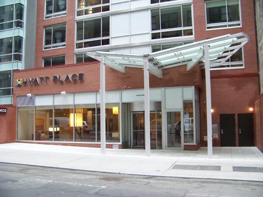 undefined Hyatt Place New York Midtown South 4