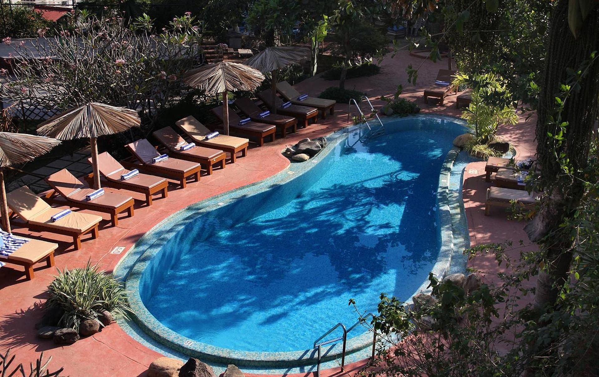 undefined Pride Sun Village Resort & Spa , Goa 5