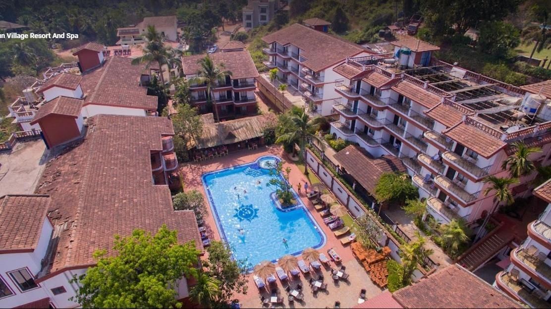undefined Pride Sun Village Resort & Spa , Goa 2