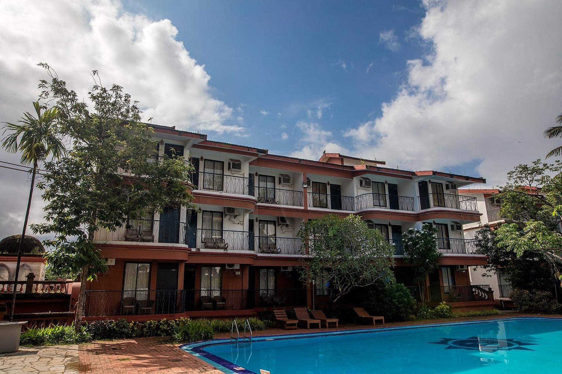 undefined Pride Sun Village Resort & Spa , Goa
