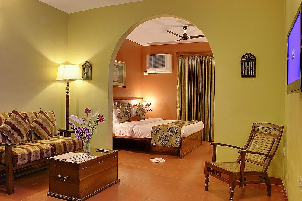 Standard Room, 1 Double or 2 Twin Beds