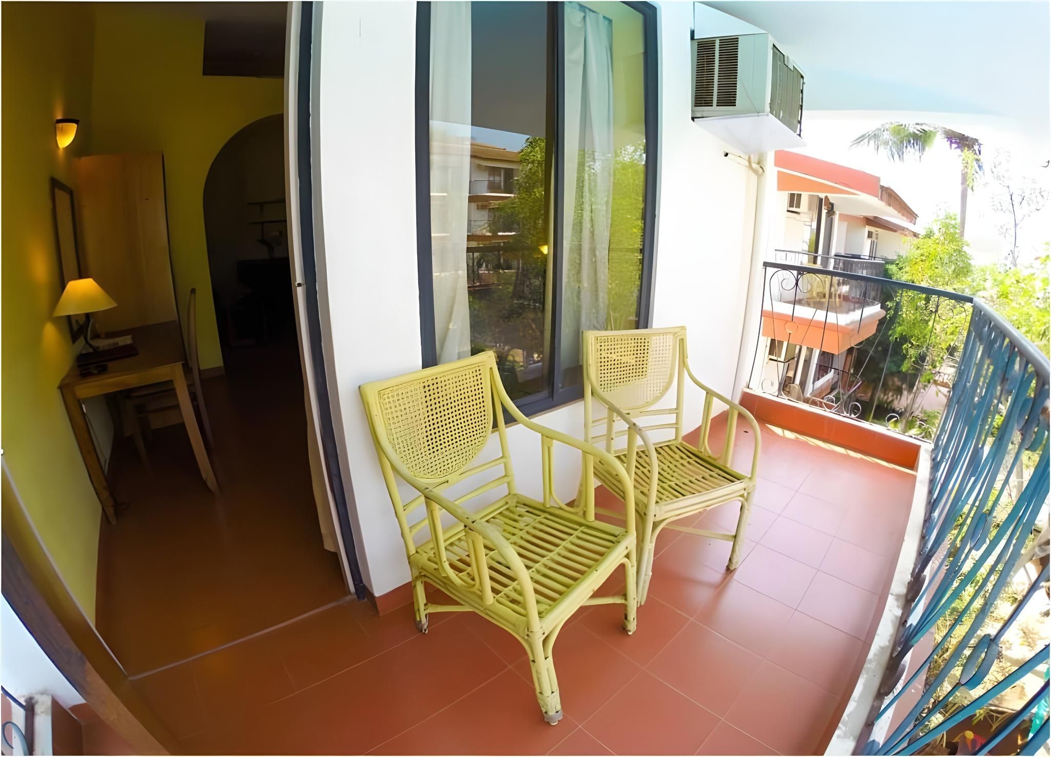 Pride Premier Sun Village Resort & Spa Goa Standard Room with Balcony 3