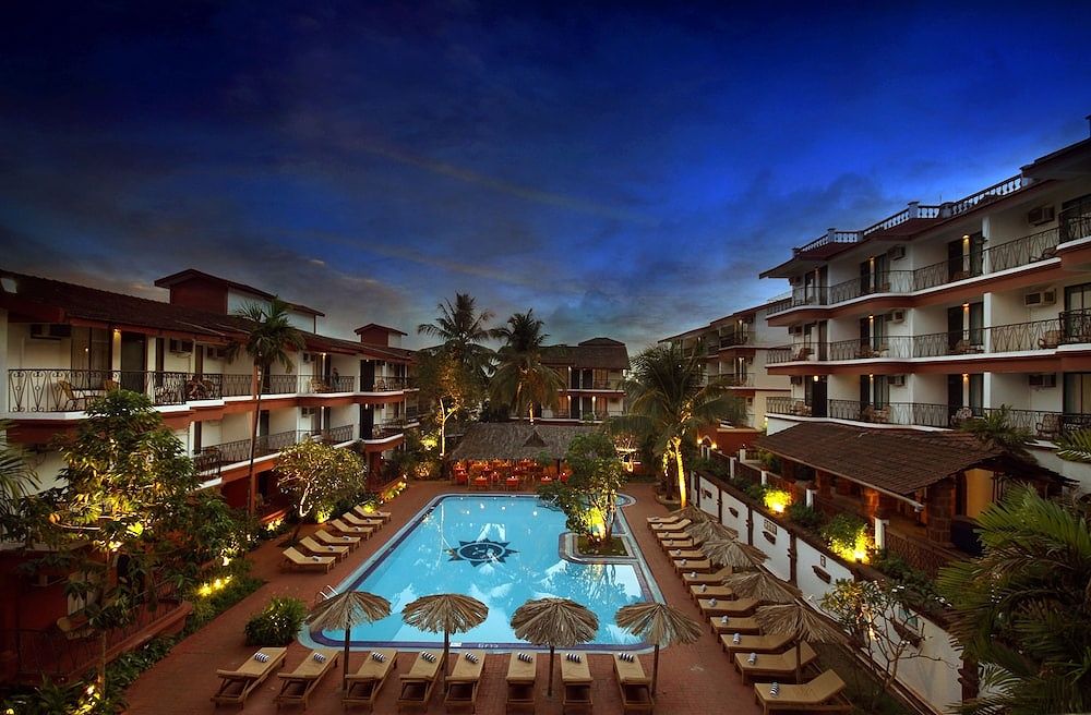 undefined Pride Sun Village Resort & Spa , Goa 6