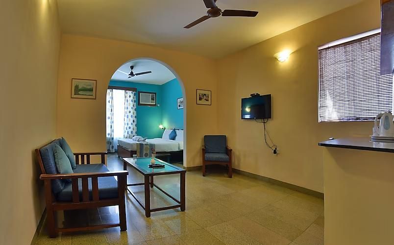Pride Sun Village Resort & Spa , Goa Standard Room with Balcony 4