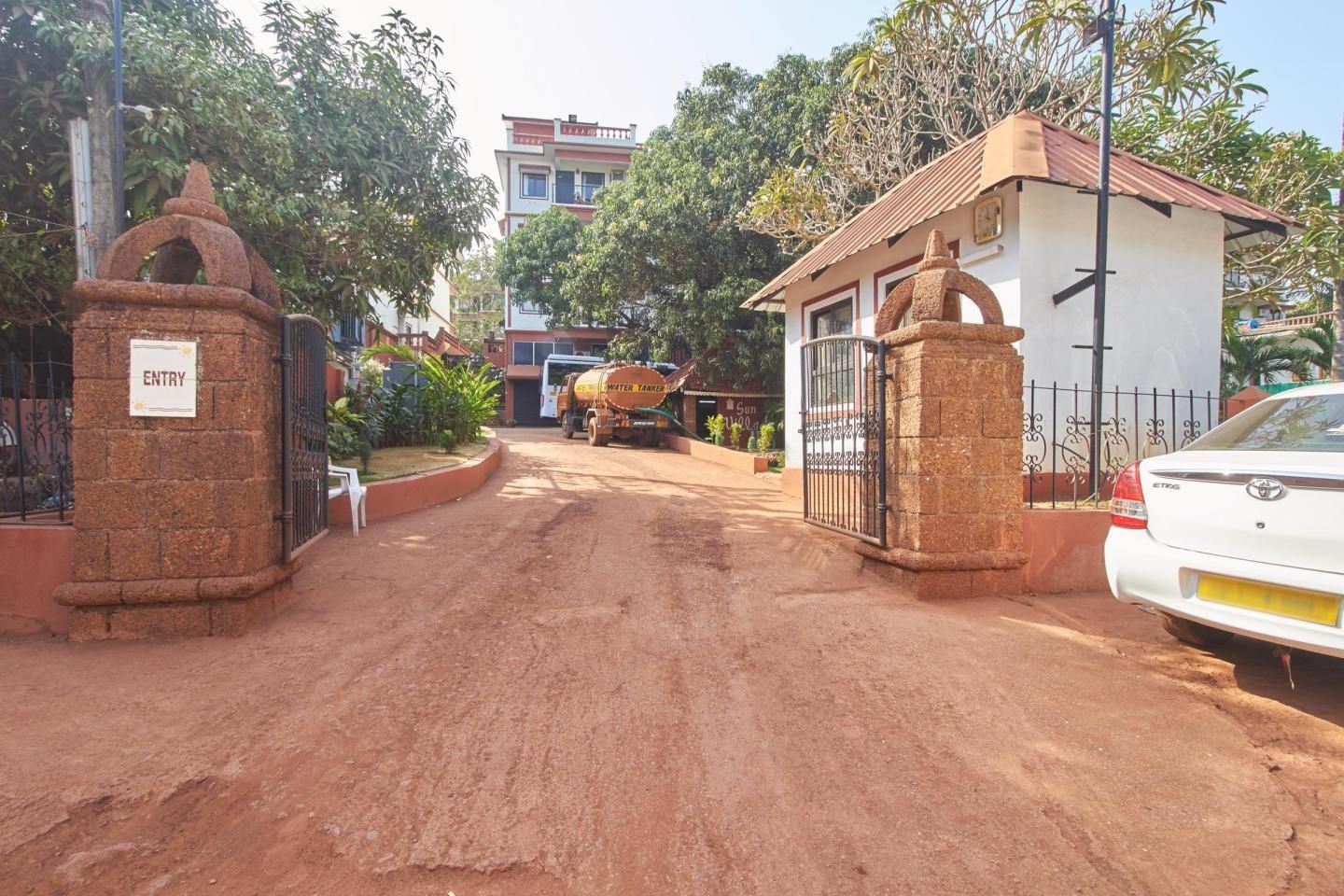 undefined Pride Sun Village Resort & Spa , Goa 9