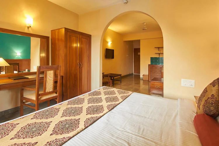 Pride Sun Village Resort & Spa , Goa Standard Room with Balcony 2