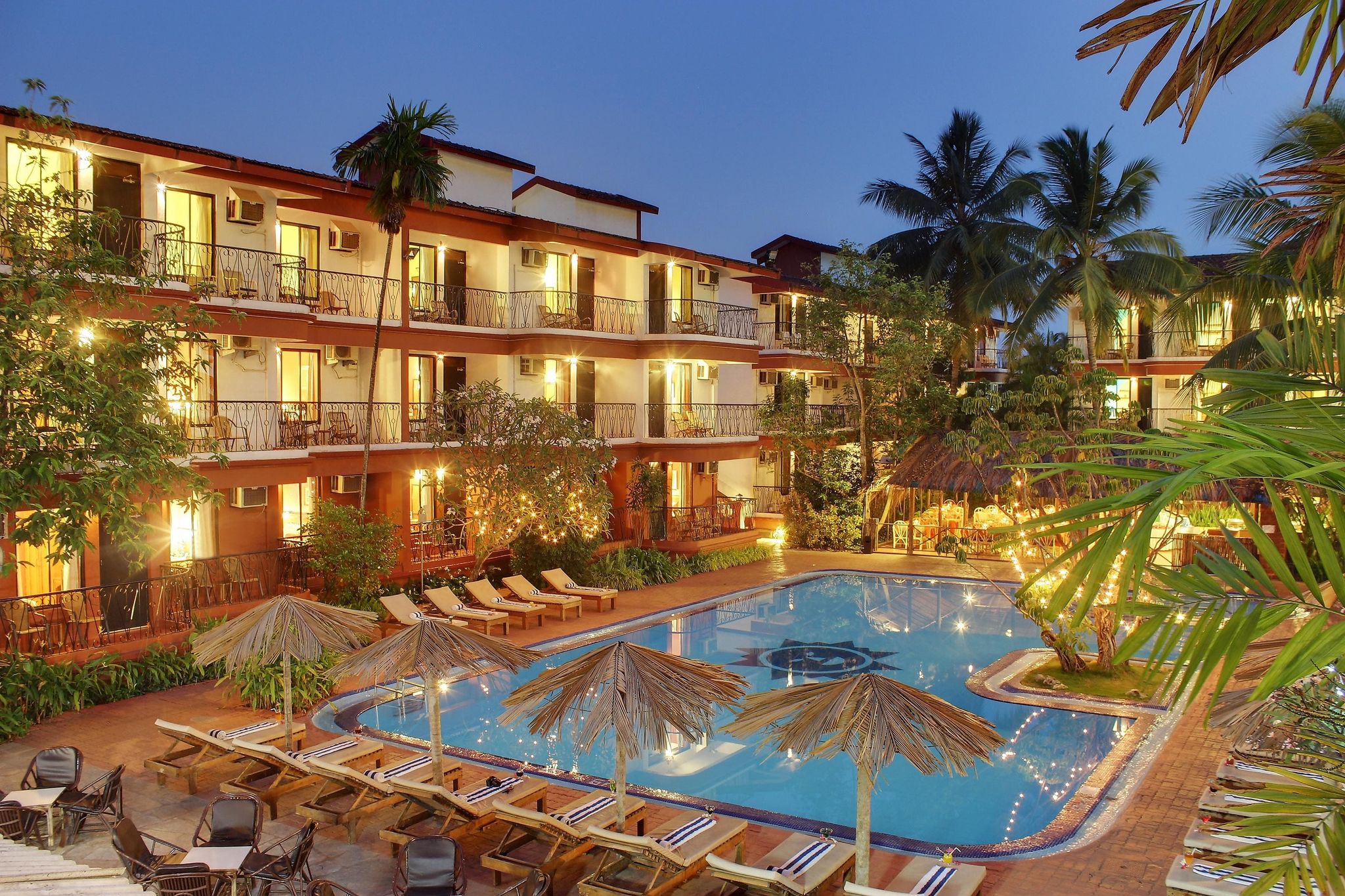 undefined Pride Sun Village Resort & Spa , Goa 7